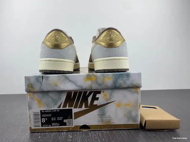 HYPE Rabbit Air the Year Low Retro 1 DV1312-200 Jordan of OG 0505